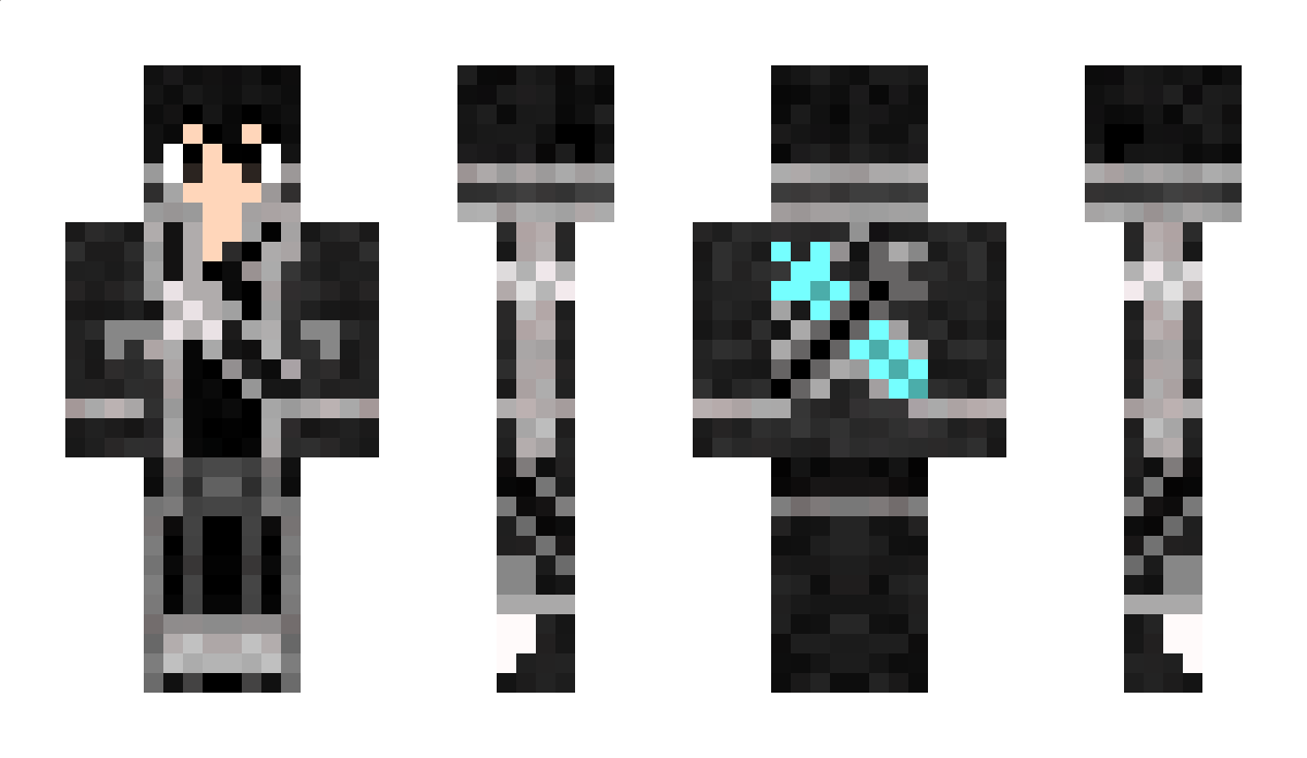 Maykon Minecraft Skin