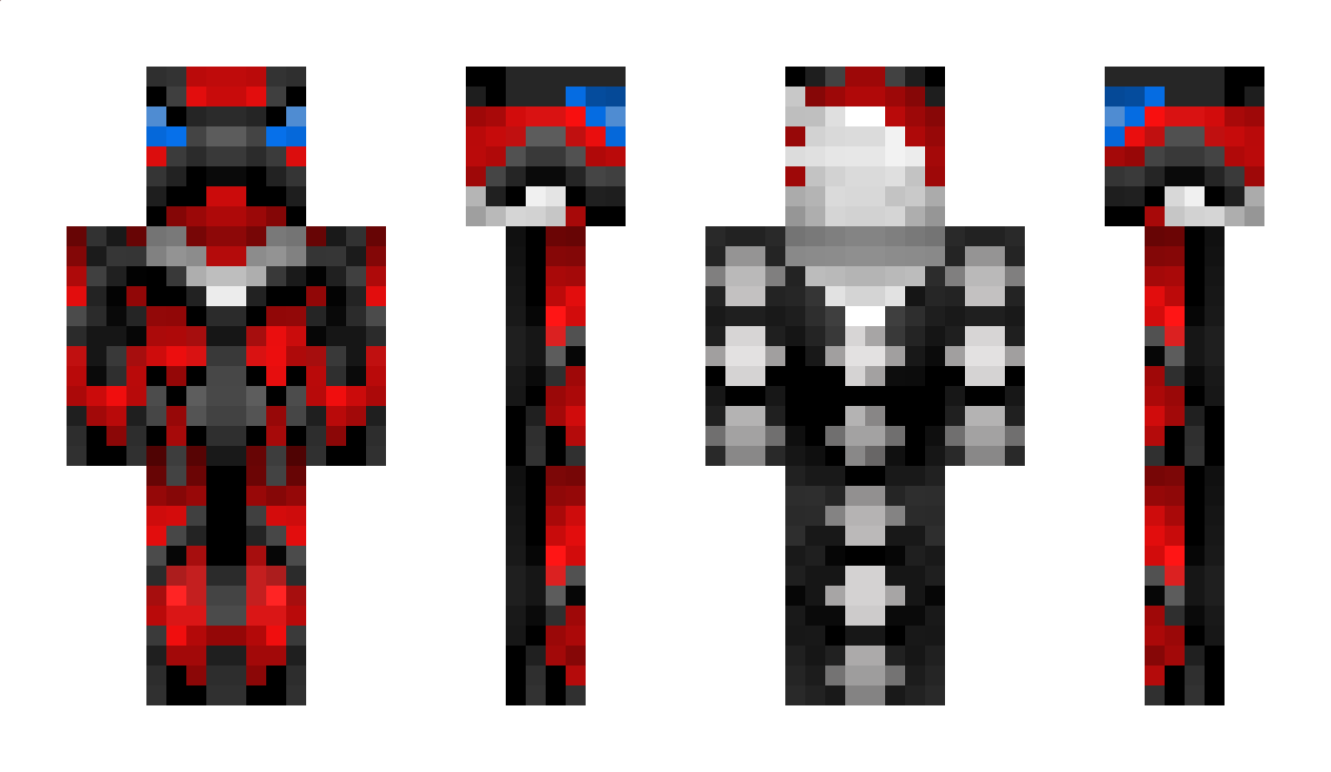 Toggledaroo Minecraft Skin