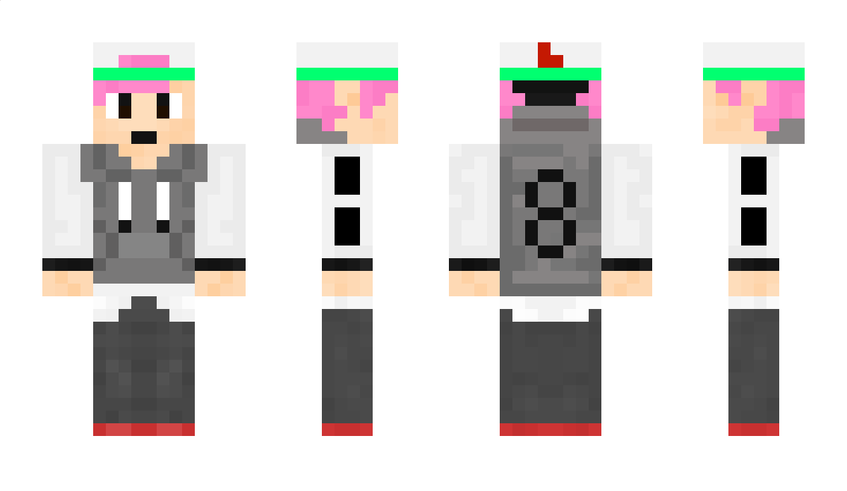 woorich999 Minecraft Skin