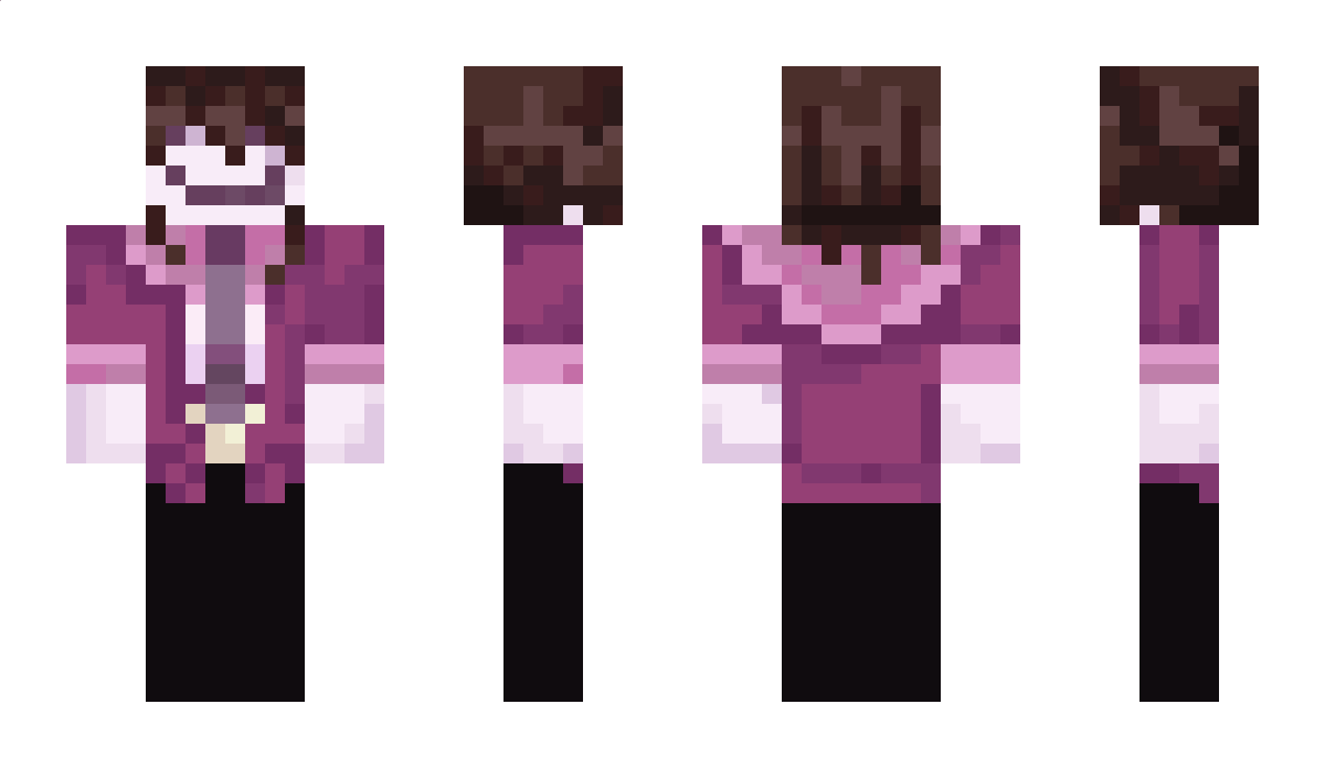 oshsaysstuff Minecraft Skin