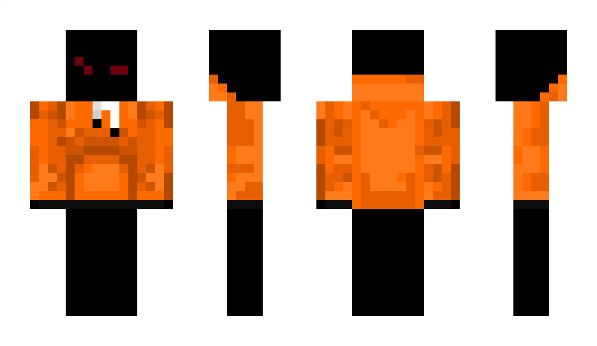 ReallyYT Minecraft Skin