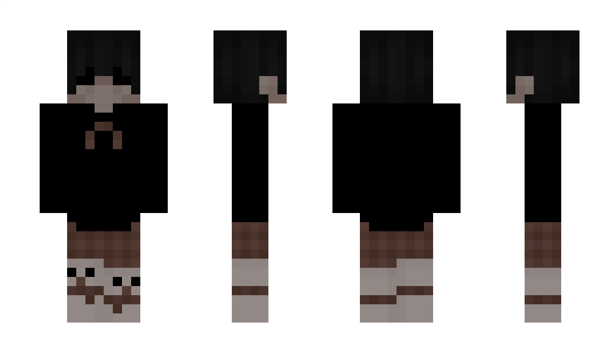 SWE4P Minecraft Skin