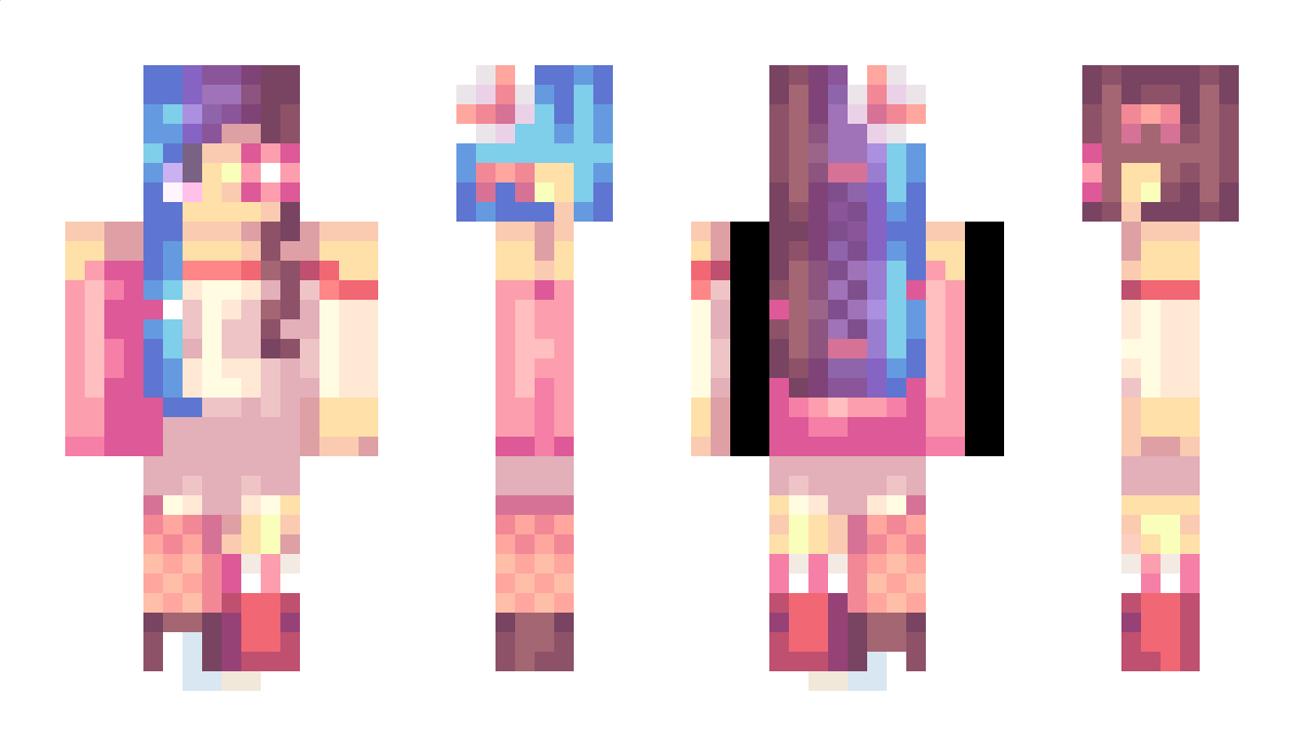 UsagiLin_Seramun Minecraft Skin