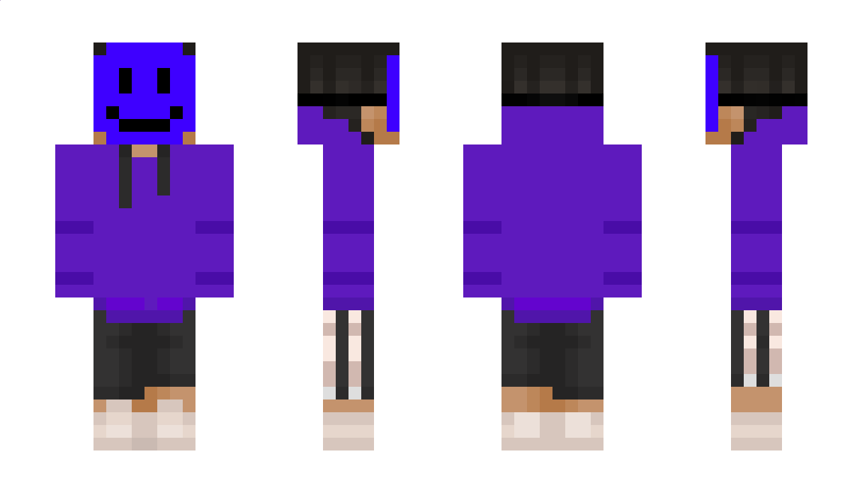 xNertex3 Minecraft Skin