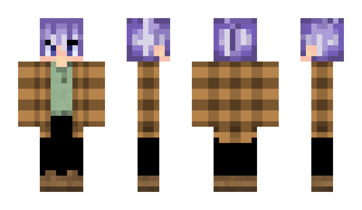 Parccer Minecraft Skin