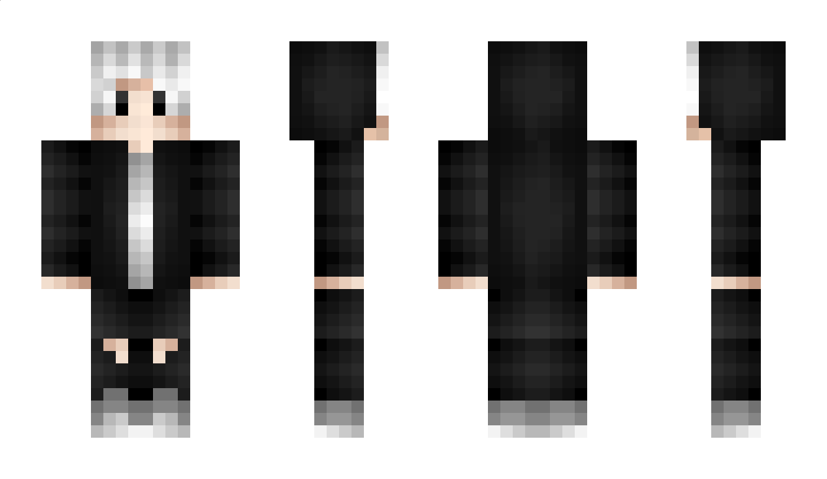 GangGi Minecraft Skin