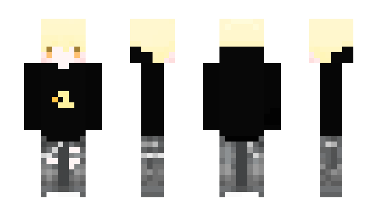 zYenzi Minecraft Skin