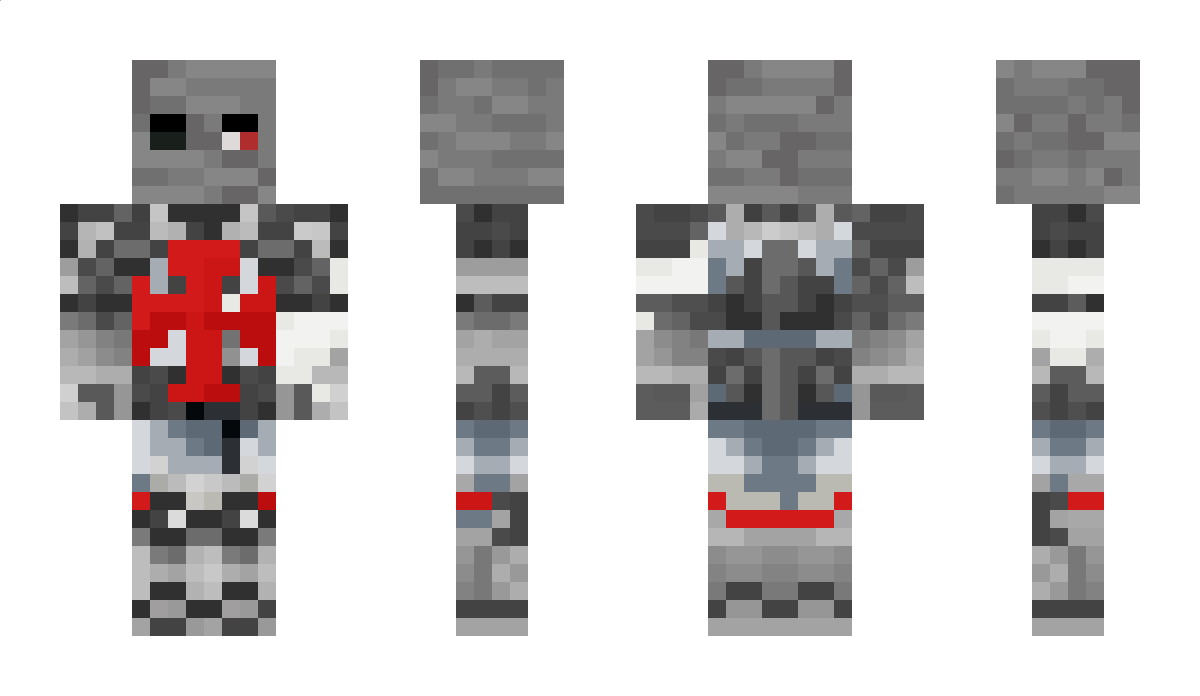 ONIistaken Minecraft Skin