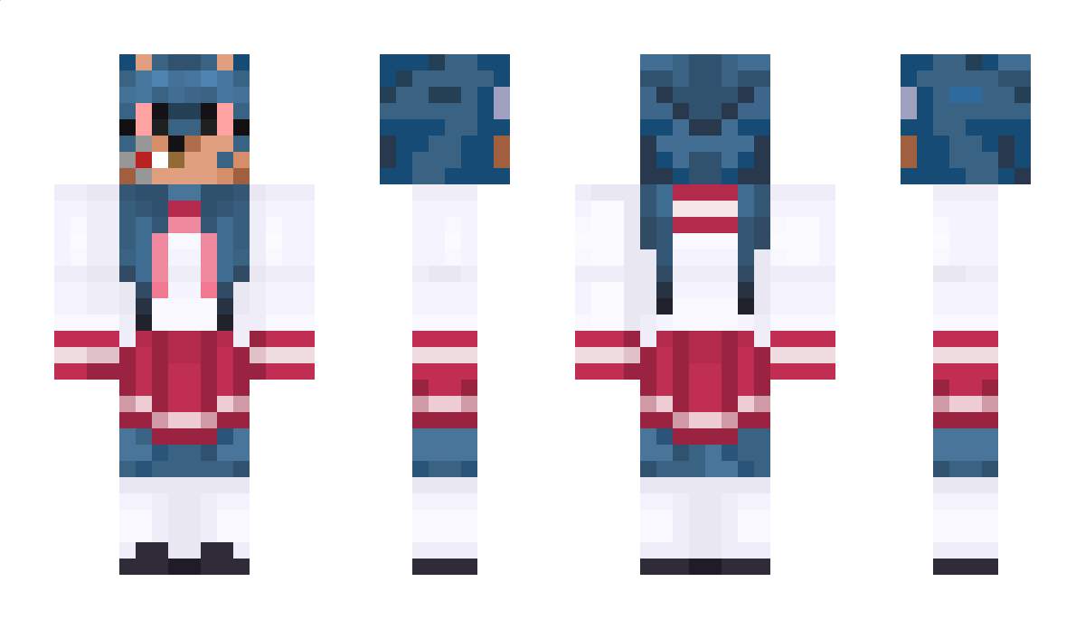 Y0eltula Minecraft Skin