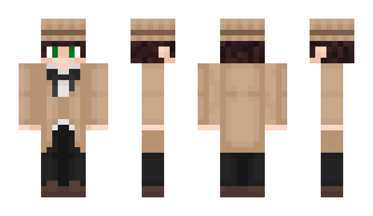 EMA1L Minecraft Skin