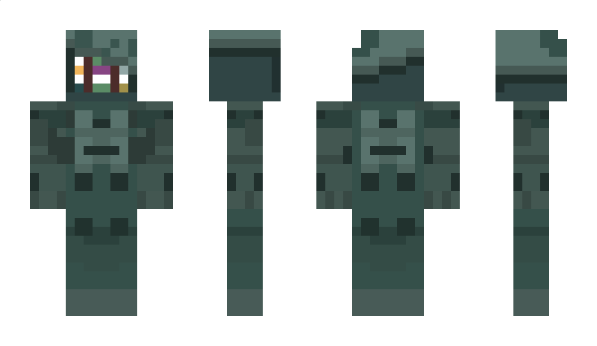 applecraft Minecraft Skin