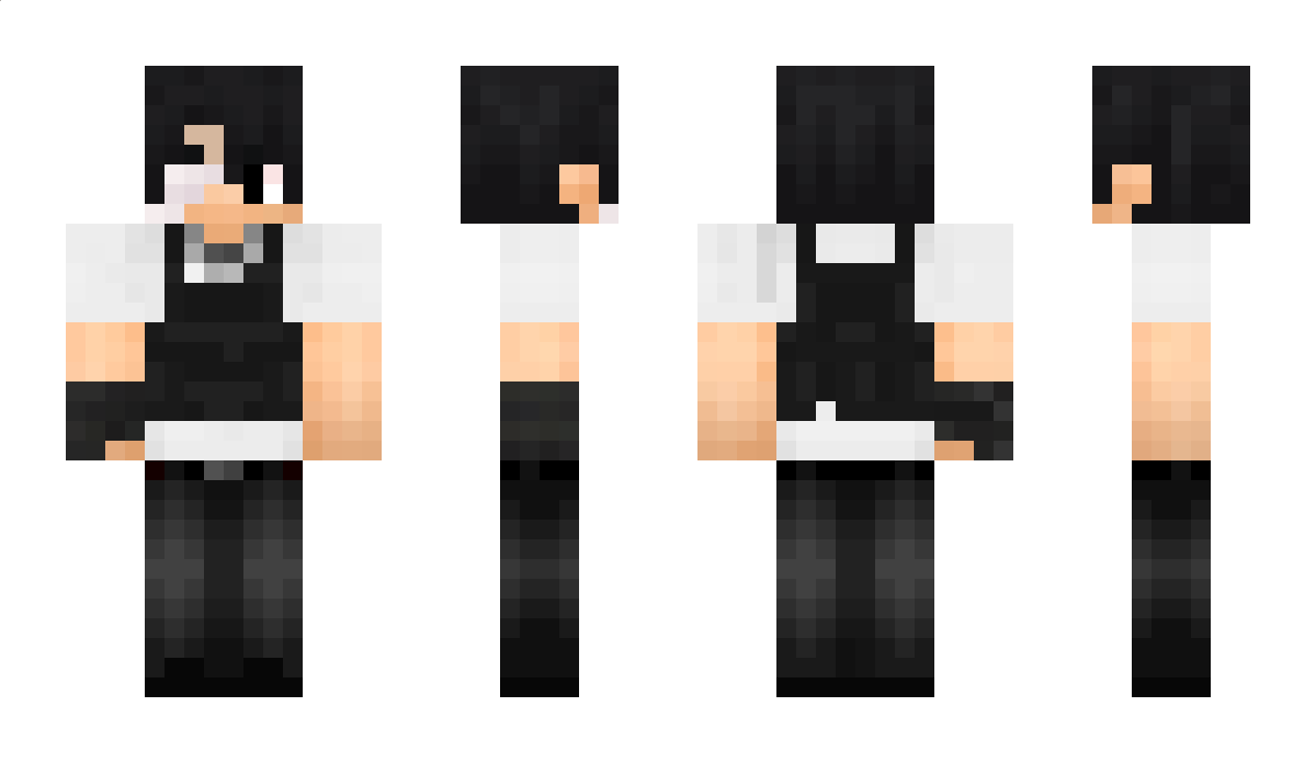 4Lvi Minecraft Skin