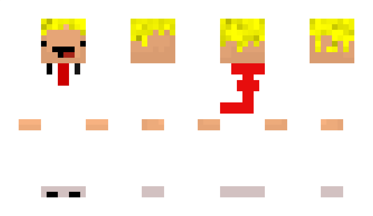 _Fabo Minecraft Skin