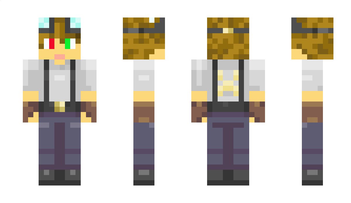 penquin87 Minecraft Skin