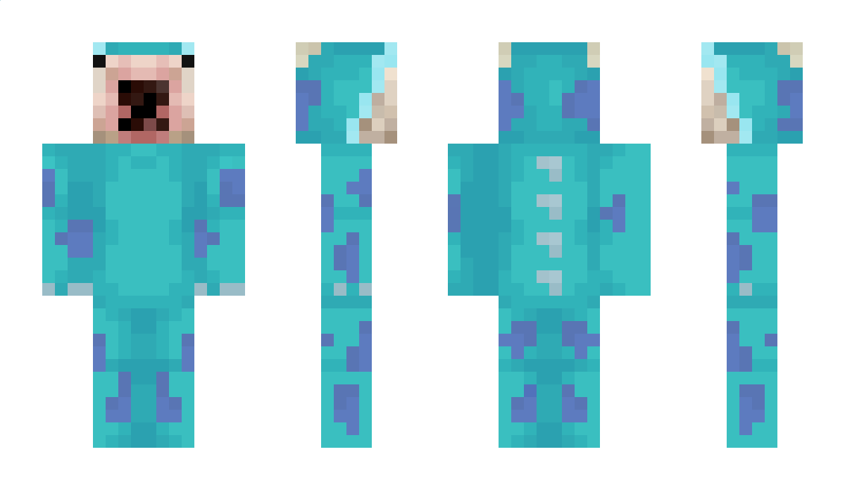 BestAtacama Minecraft Skin