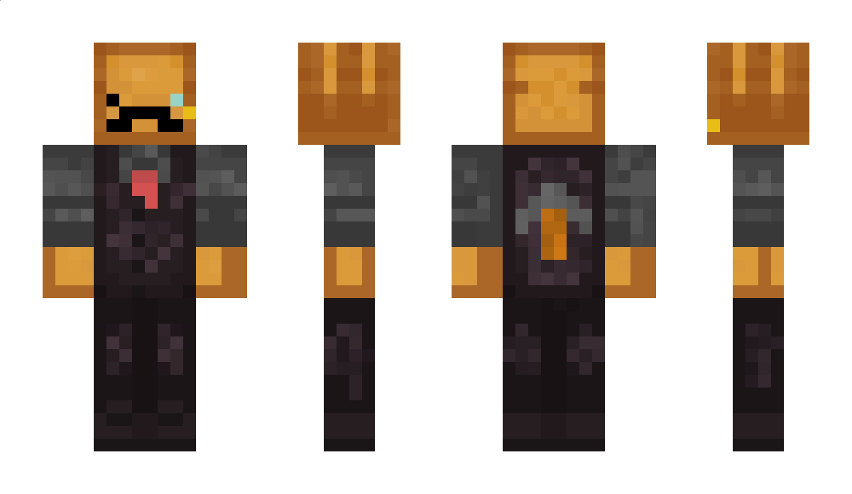 Toasty4977 Minecraft Skin