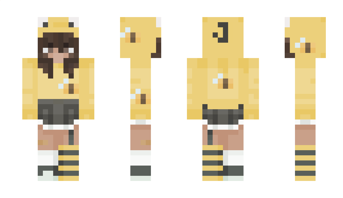 Aaduu Minecraft Skin