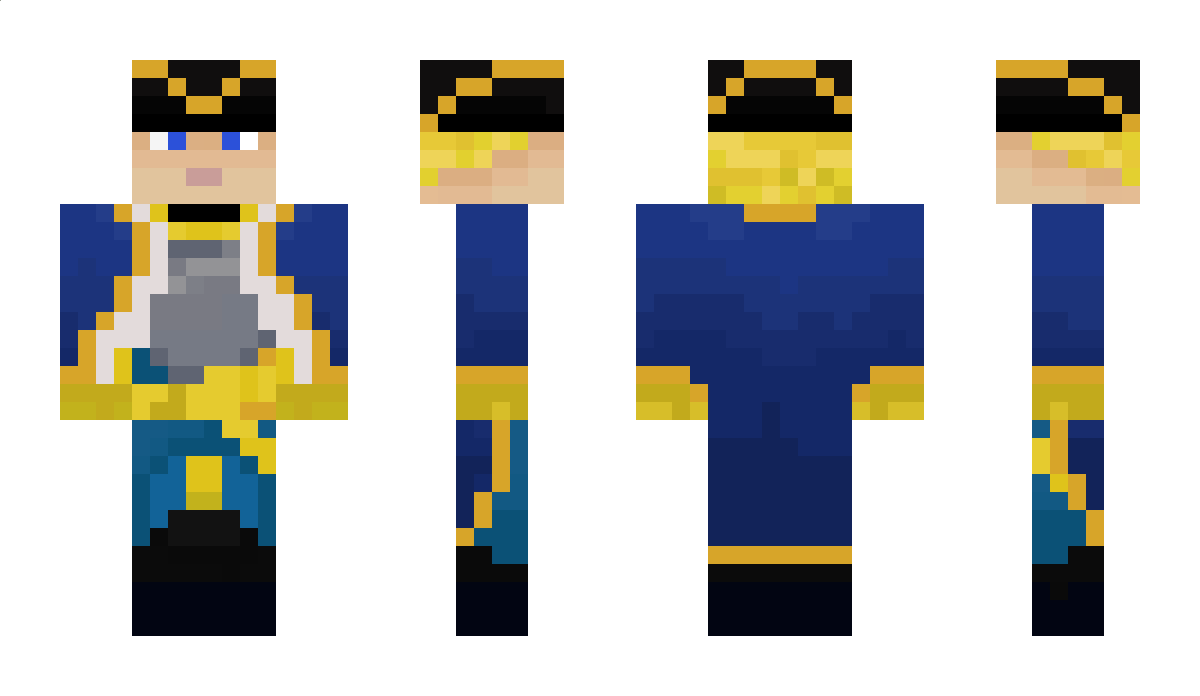 Willeluring49 Minecraft Skin