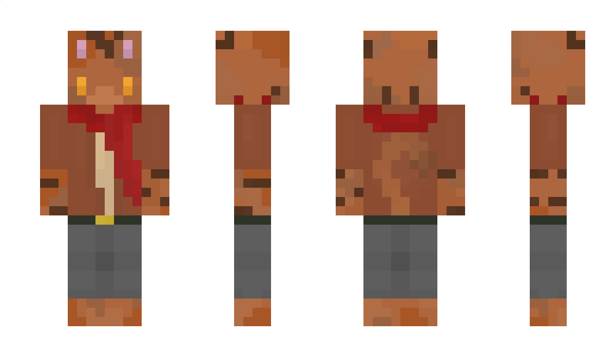 Space_Frog1 Minecraft Skin