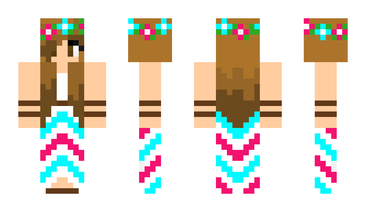 ryby Minecraft Skin