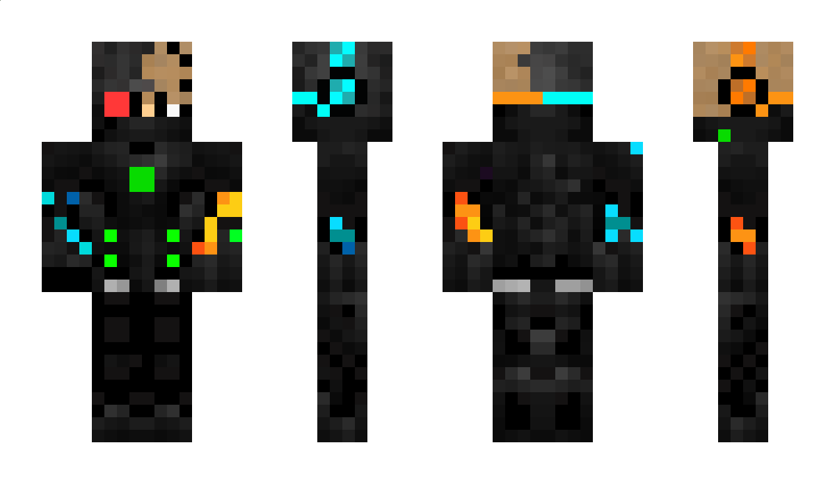 CookieBug Minecraft Skin