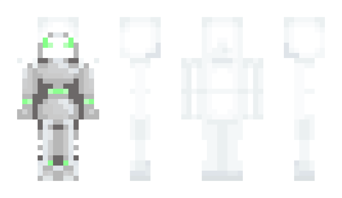 IvyPhantom Minecraft Skin