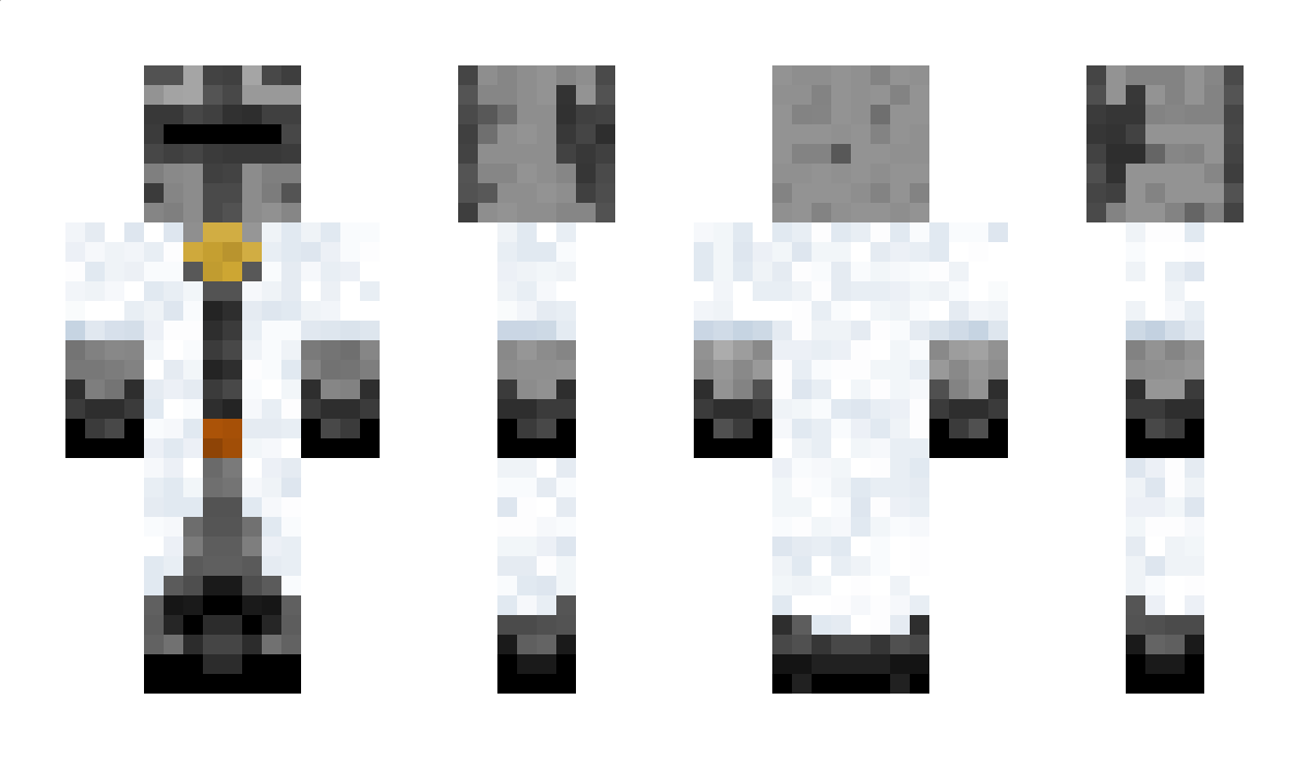 Extrad Minecraft Skin