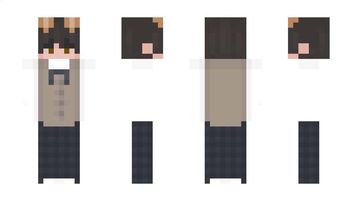 rossania Minecraft Skin