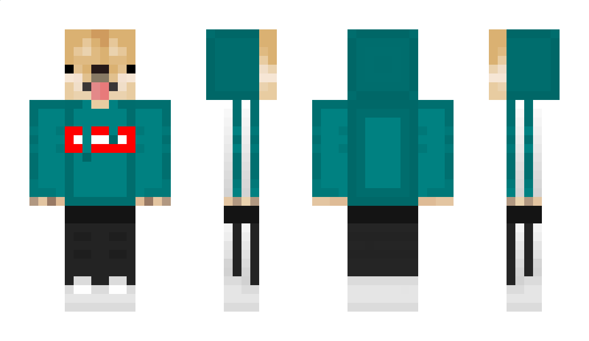 _G0lden Minecraft Skin