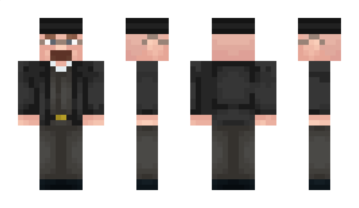 riggelin Minecraft Skin