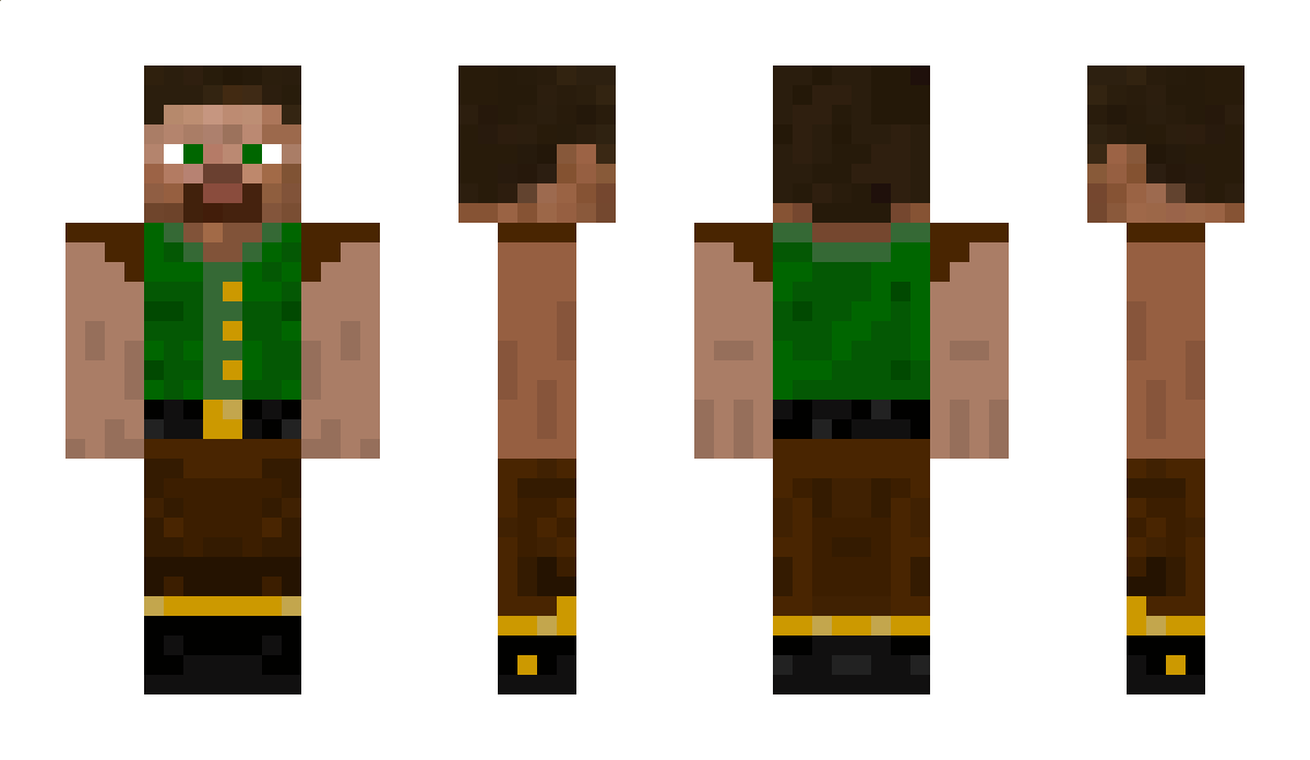 Sayanel Minecraft Skin