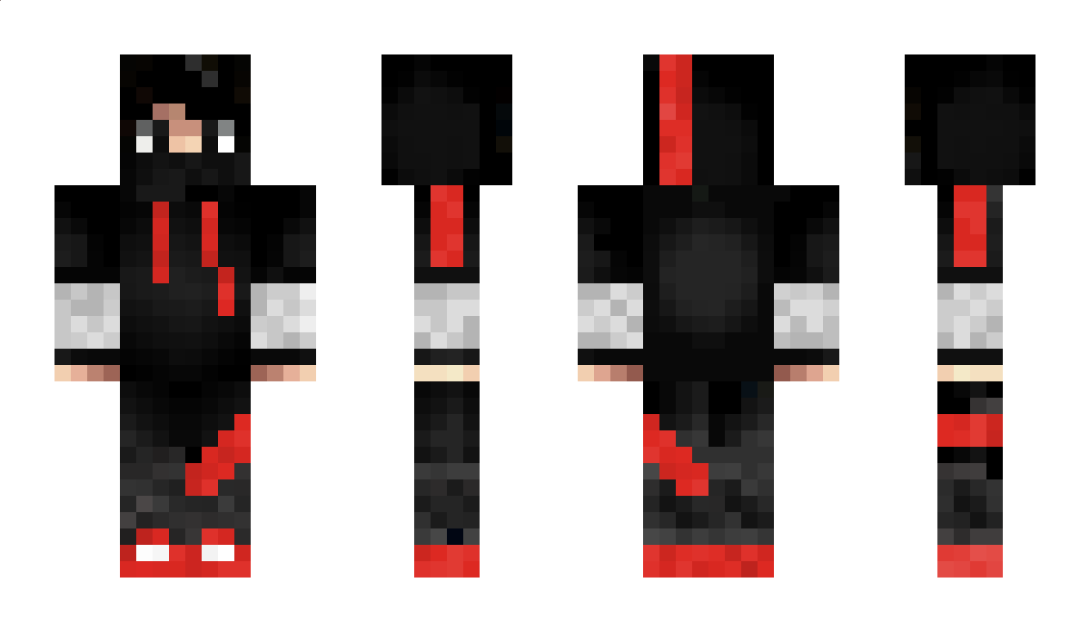 Slayz_ez Minecraft Skin