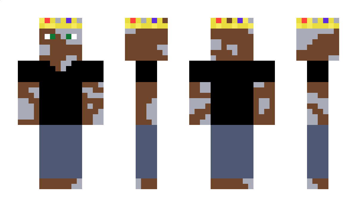 DerProgamer_ Minecraft Skin