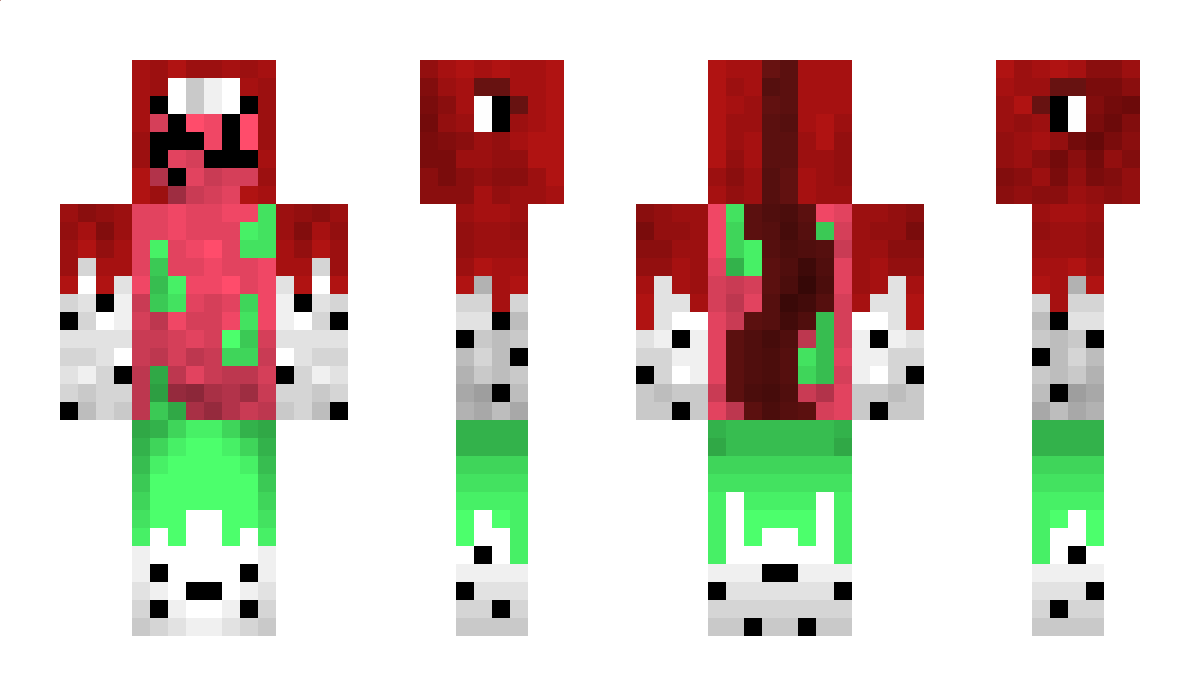 yonggwa0731 Minecraft Skin