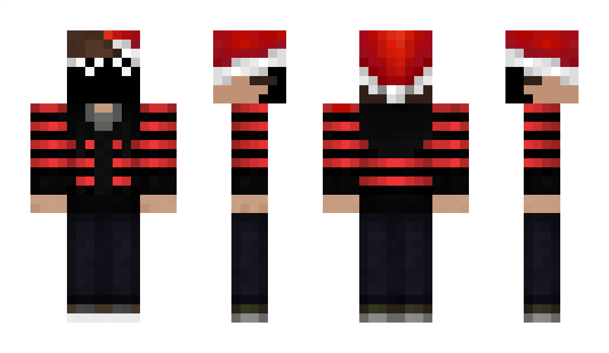 serenMan3 Minecraft Skin