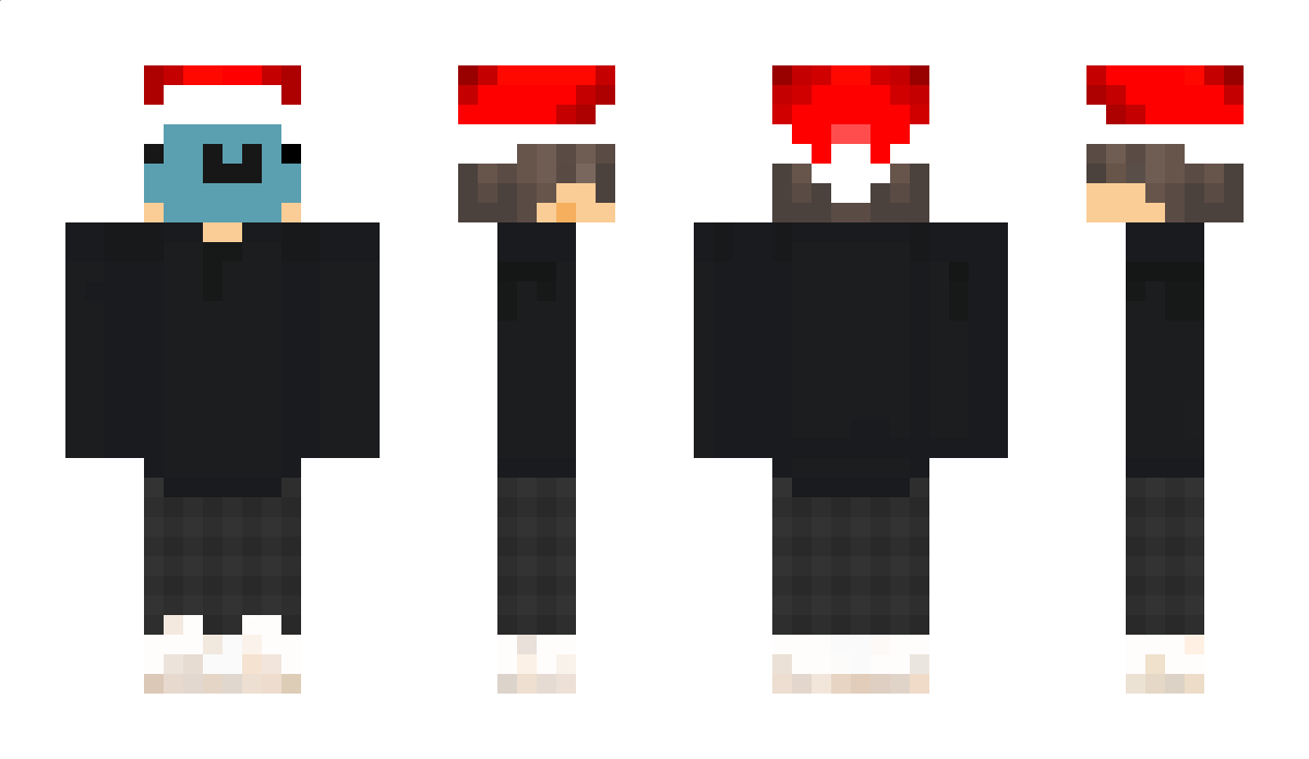 Likodex Minecraft Skin