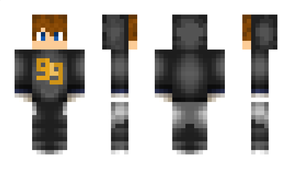 Schreiber99 Minecraft Skin