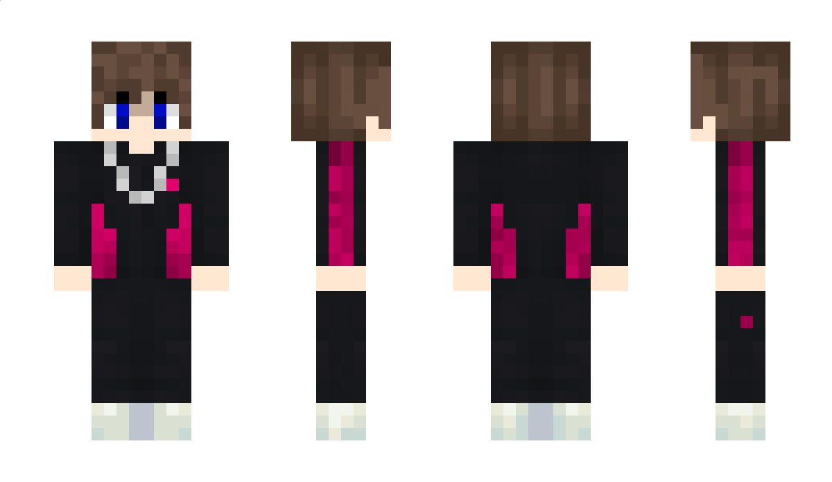 Mq1lx Minecraft Skin