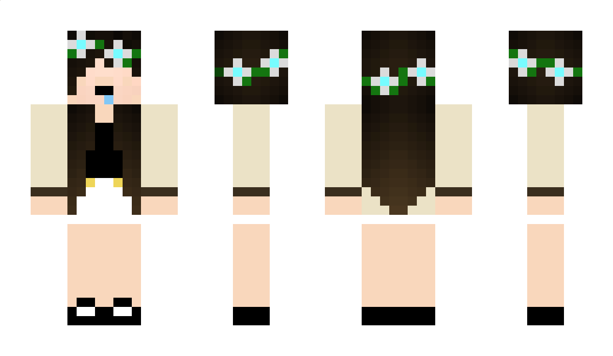 NoHope Minecraft Skin