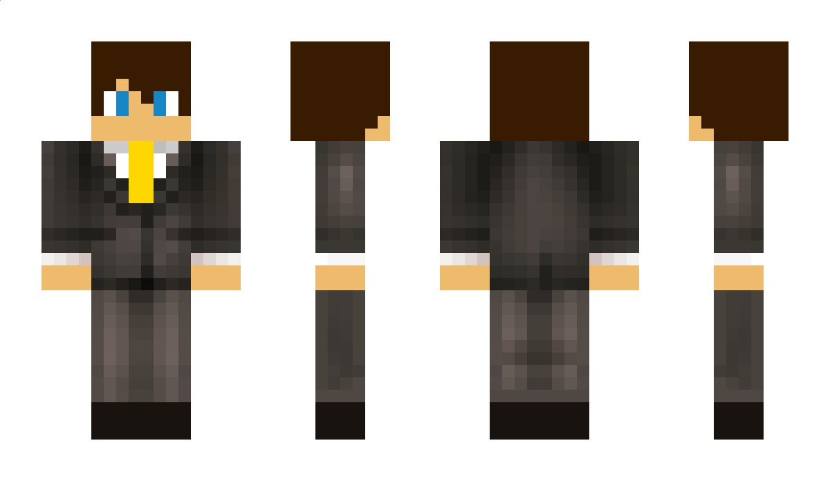 oM8 Minecraft Skin