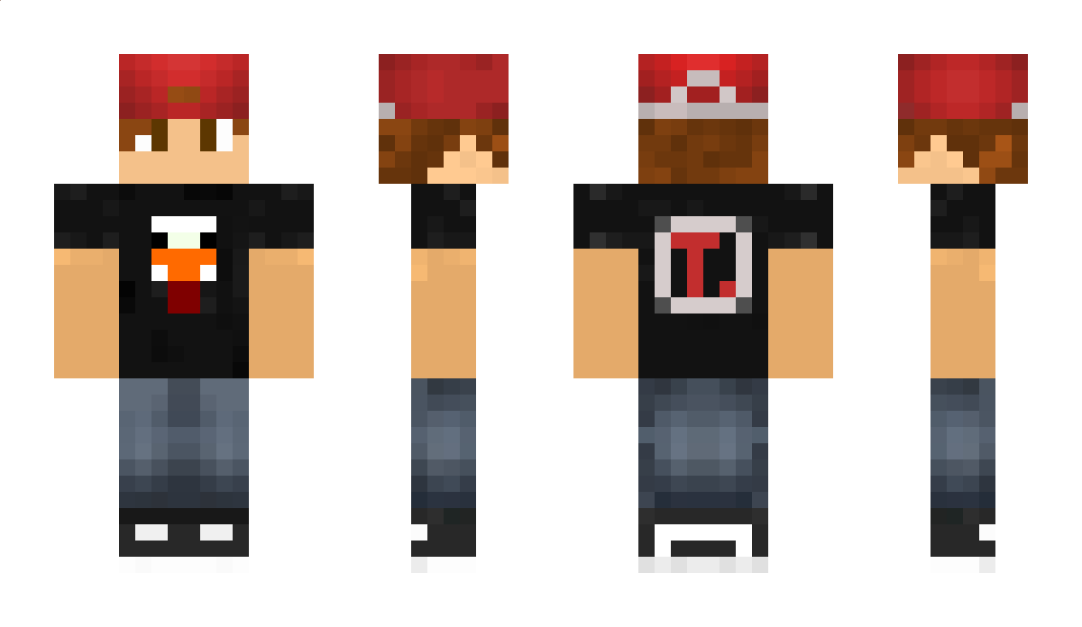 Tempo Minecraft Skin