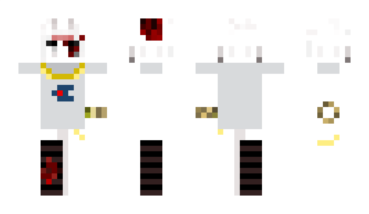 Tak_Sen Minecraft Skin