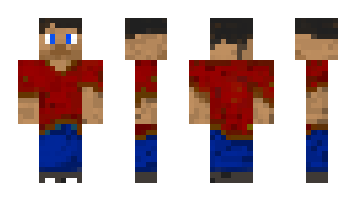 Ekare Minecraft Skin