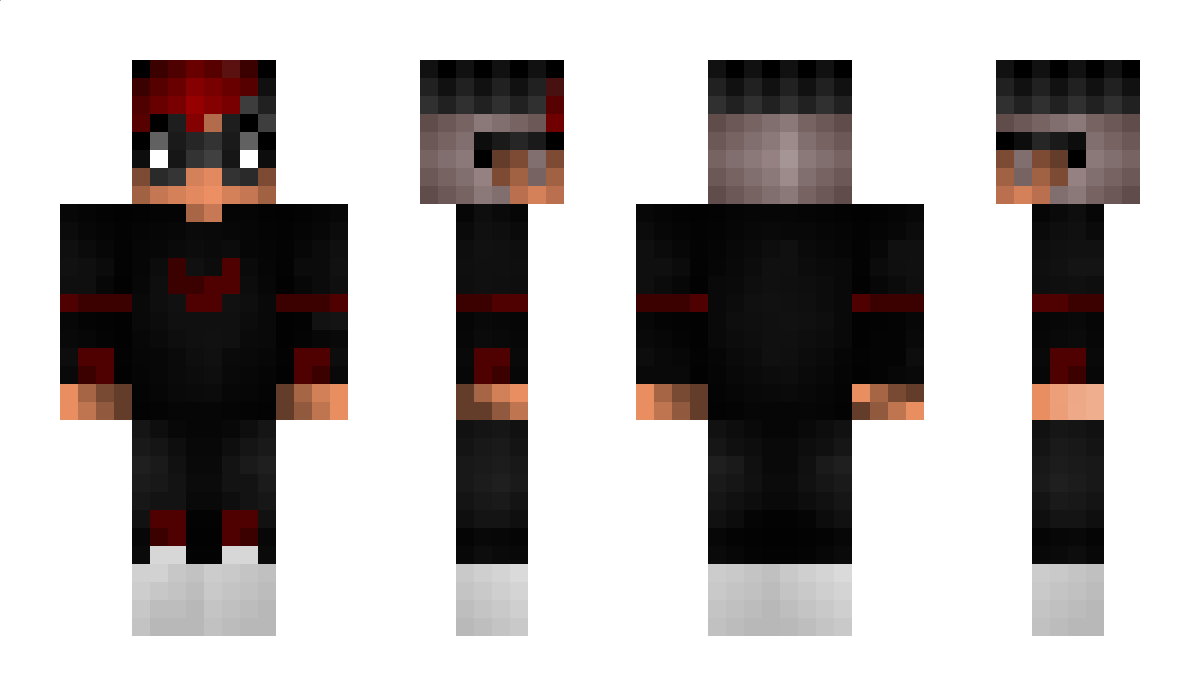 xCasaTV_YT Minecraft Skin