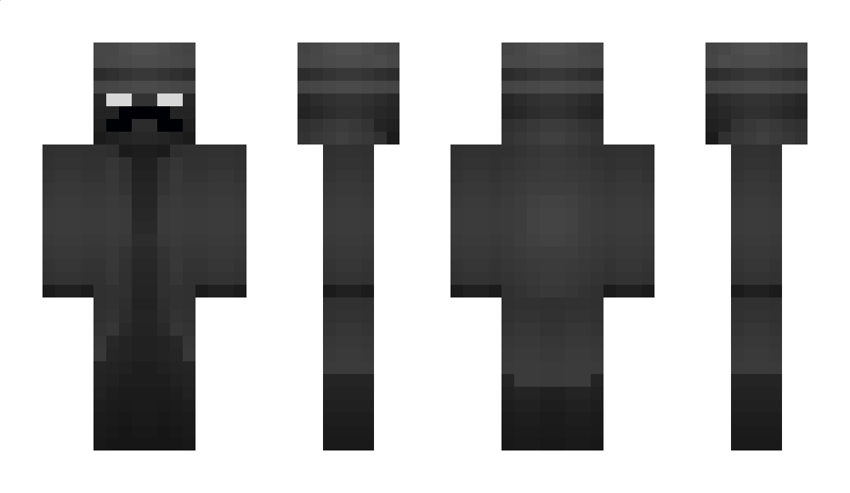 Mr_Mystery13 Minecraft Skin