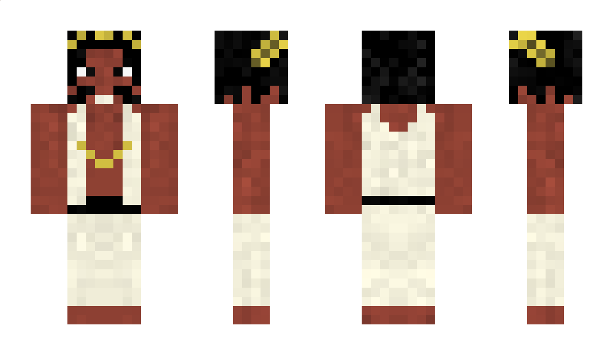 TORIBO Minecraft Skin