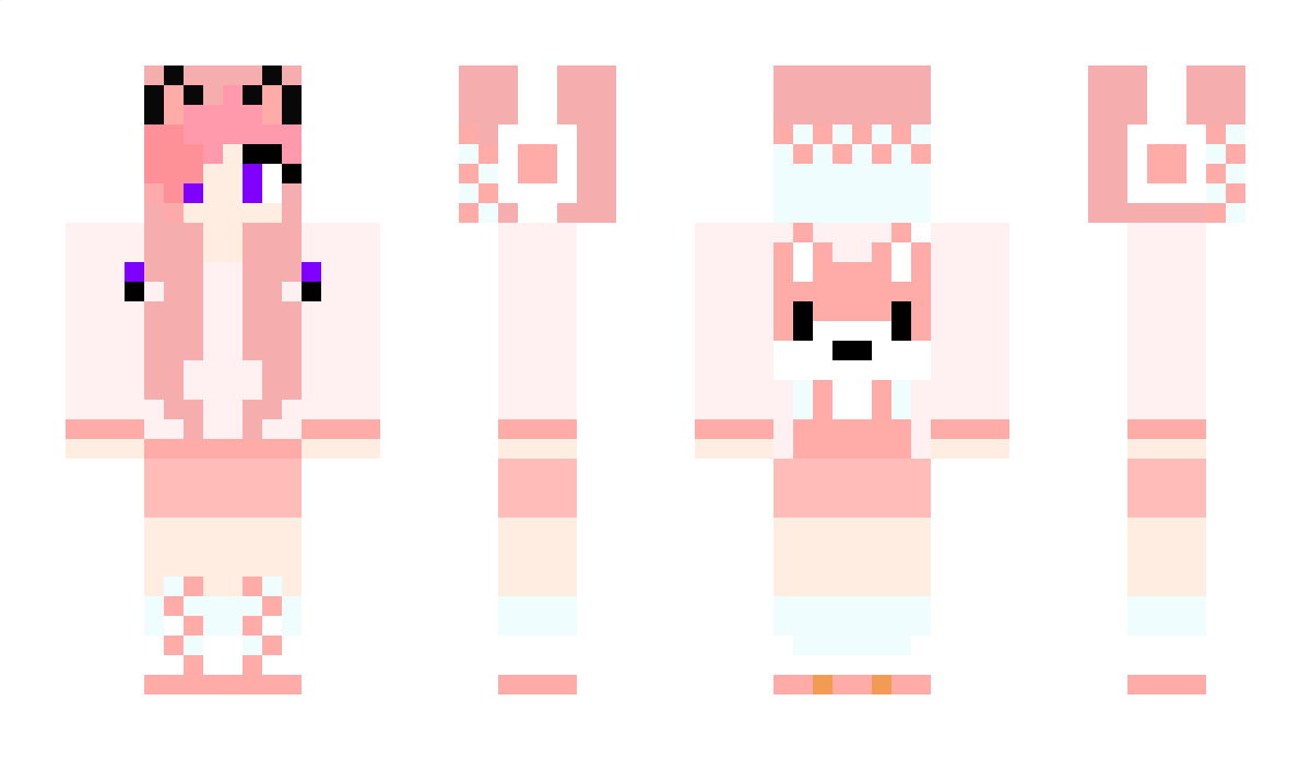 Floks Minecraft Skin