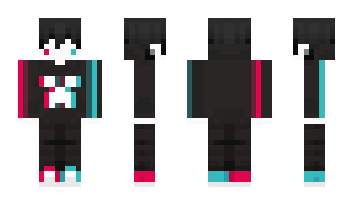 Nezucuk Minecraft Skin