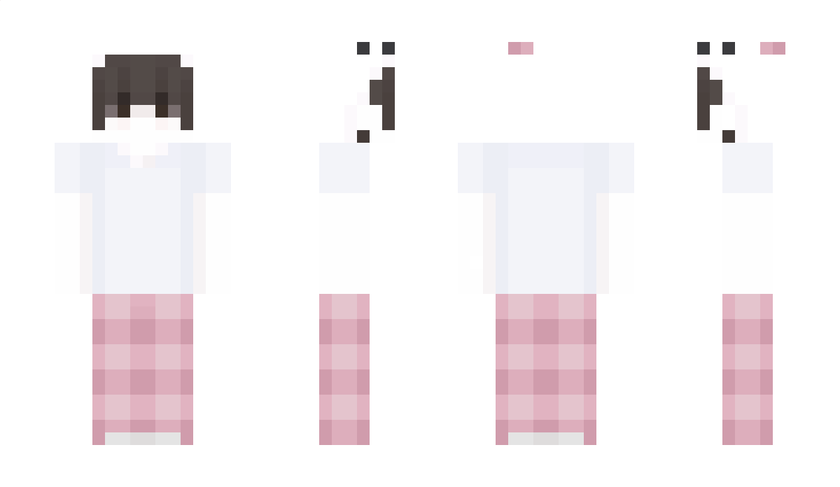 Bevinjks Minecraft Skin