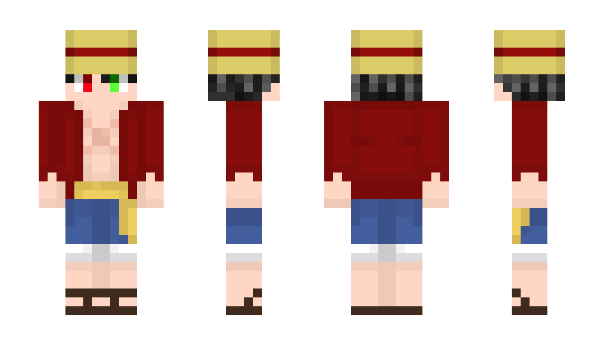 ssiide Minecraft Skin